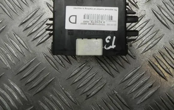 Lexus RX 450H Other control units/modules 8978448030 G3956