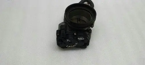 Jaguar XJ X350 Throttle body valve C2C20540