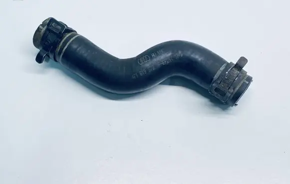 Audi A6 S6 C6 4F Engine coolant pipe/hose 4F1819372