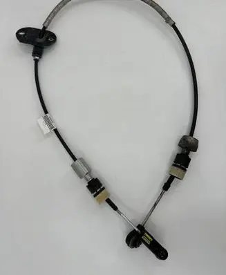 Gear shift cable linkage