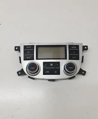 Hyundai Santa Fe Climate control unit 972502B731