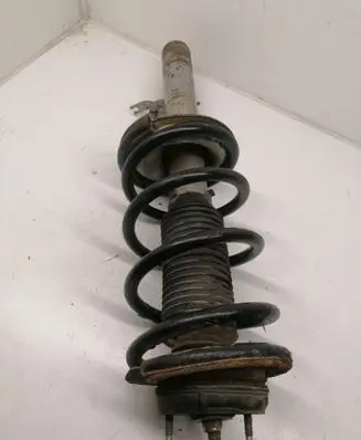 Ford Transit Front shock absorber with coil spring YC1518183AG