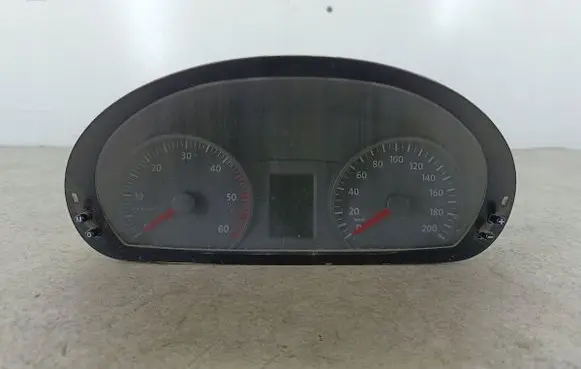 Volkswagen Crafter Speedometer (instrument cluster) 