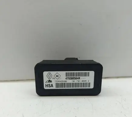 Renault Megane III ESP acceleration yaw rate sensor 479300584R