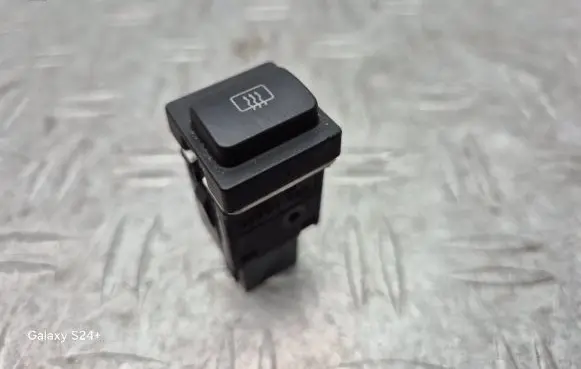 Skoda Fabia Mk2 (5J) Windscreen/window heater switch 5J0959621C