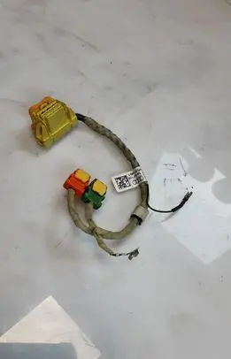 Audi A3 S3 A3 Sportback 8P Airbag squib ring wiring 8P0971589K