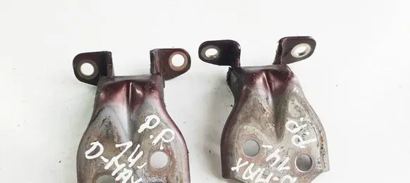 Isuzu D-Max Front door hinge set