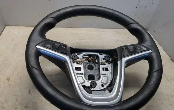 Opel Meriva B Steering wheel 0060018727 13387038