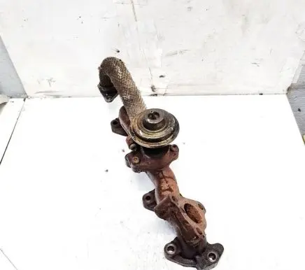 Exhaust manifold
