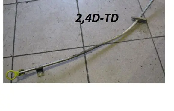 Volkswagen Transporter - Caravelle T4 Oil level dip stick 074115611C