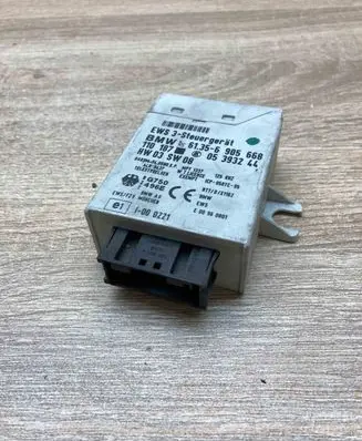BMW 5 E39 Immobilizer control unit/module 6905668 110187