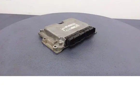 Citroen Jumper Engine control unit/module ECU 9648608580