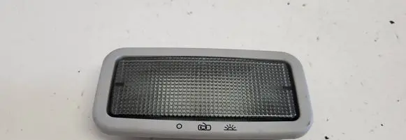 Volkswagen Transporter - Caravelle T5 Rear seat light 7H0947105A