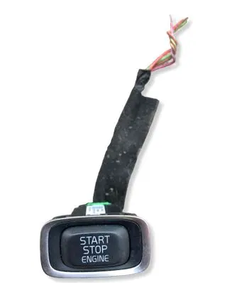 Volvo XC60 Engine start stop button switch 10135168 31456645