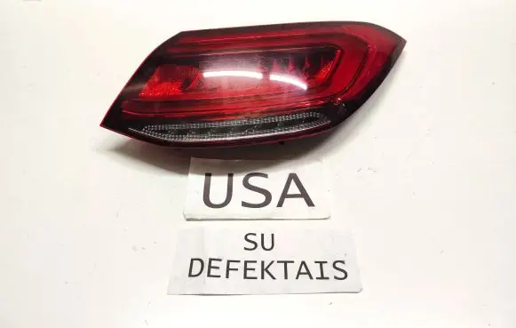 Mercedes-Benz CLS W257 Rear/tail lights A2579063100 U0005134