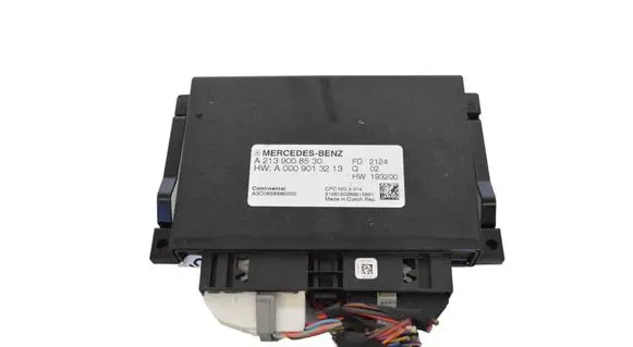 Mercedes-Benz Sprinter W907 W910 Gearbox control unit/module A0009013213 A2139008530
