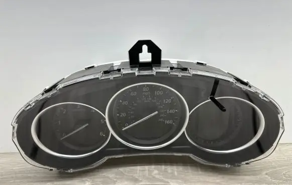 Mazda CX-5 Speedometer (instrument cluster) KD4555430
