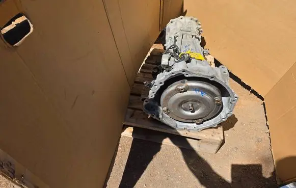 Nissan Navara D23 Automatic gearbox 64X8C