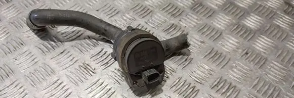 Electric auxiliary coolant/water pump