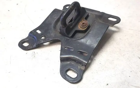 Audi A8 S8 D4 4H Engine bonnet (hood) release handle 4H0823186