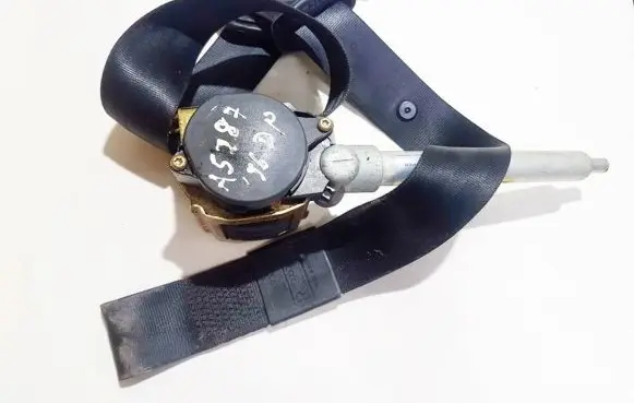 Audi A3 S3 8L Front seatbelt 895857706bk 560344000