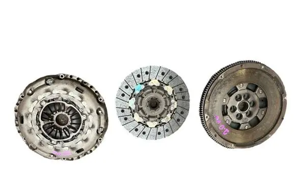 Volkswagen PASSAT B6 Clutch set kit 324035510