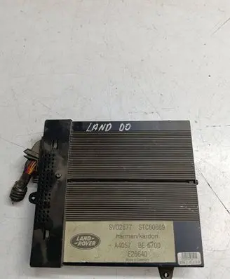 Land Rover Freelander Sound amplifier STC60669 BE6700 A4057