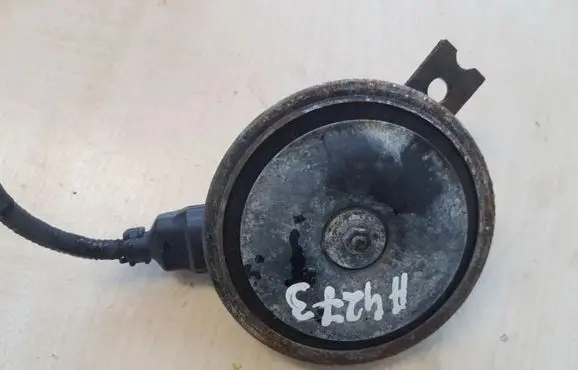 KIA Sportage Horn signal