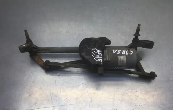 Opel Corsa D Front wiper linkage 13182340 367546129 405067