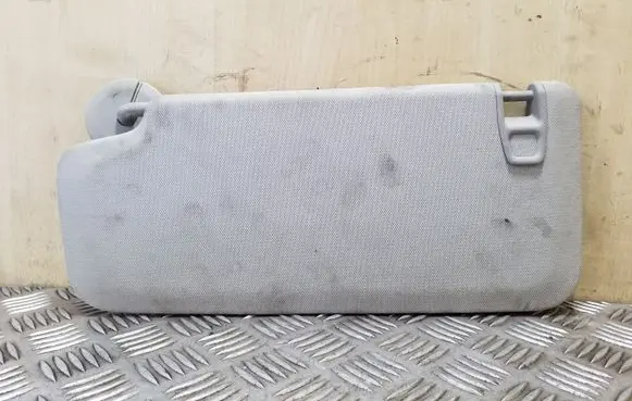 Opel Zafira C Sun visor