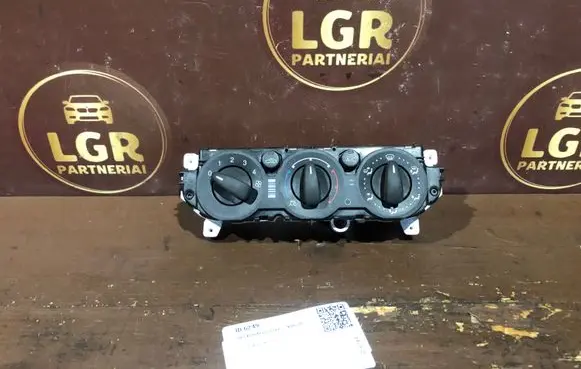 Ford Galaxy Climate control unit 6G9119980BJ