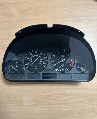BMW 5 E39 Speedometer (instrument cluster) 62116907016 110008735110
