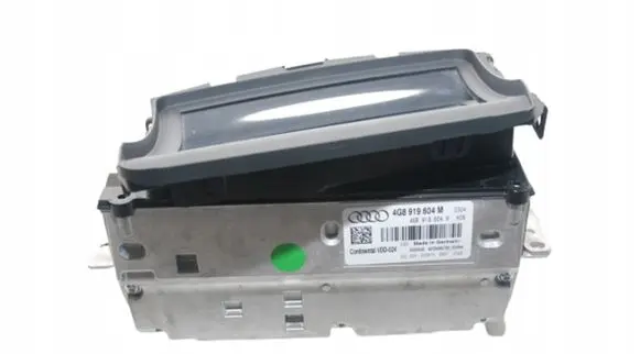 Audi A7 S7 4G Head up display screen 4G8919604M