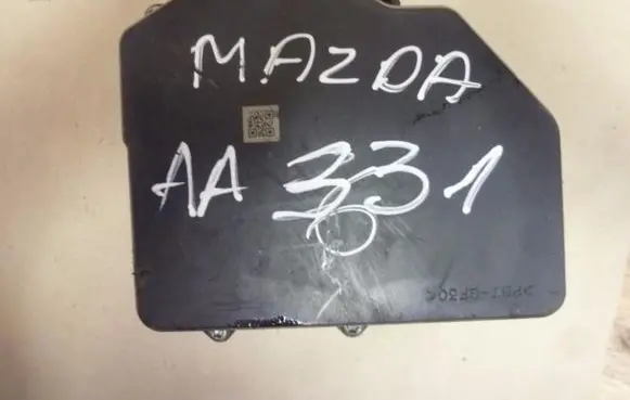 Mazda 6 ABS Pump 1338006980 AA331