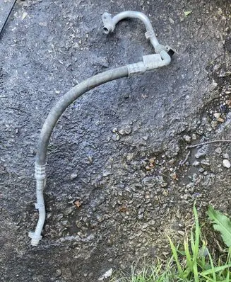 Peugeot Traveller Brake booster pipe/hose 9807557580
