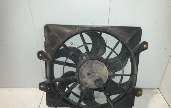 Toyota Avensis T220 Electric radiator cooling fan