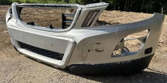 Volvo XC60 Front bumper 30763408