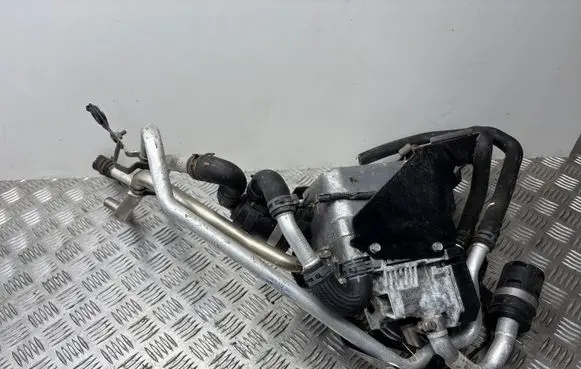 Audi Q7 4L Auxiliary pre-heater (Webasto) 4L0815071E 4L0910105