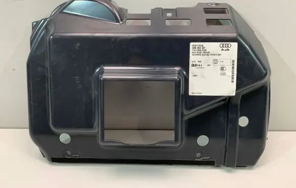 Audi A8 S8 D5 Battery box tray 4N0863327