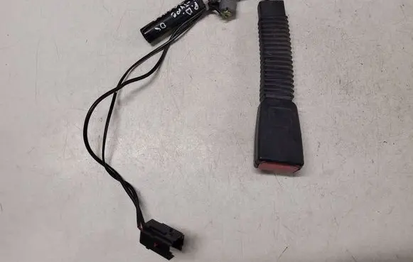 Jaguar S-Type Front seatbelt buckle 2R83F61202AFLEG