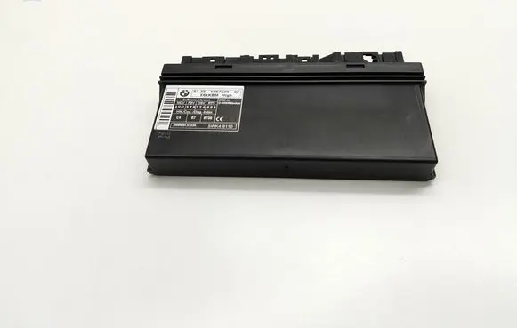 BMW 5 E60 E61 Comfort/convenience module 6957529 61356957529 6135695752902