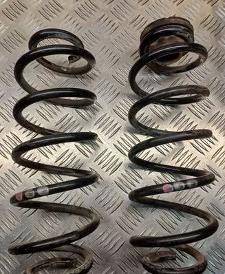 Volkswagen Golf IV Rear coil spring