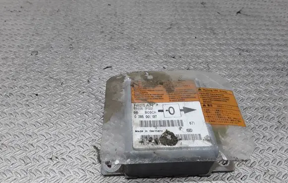 Nissan Terrano Airbag control unit/module 285567F001