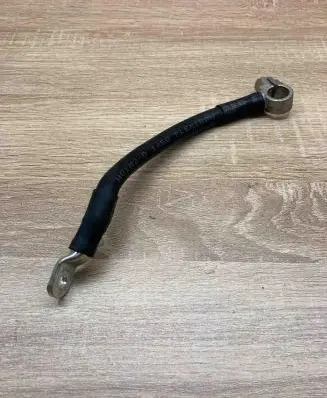 Audi A6 S6 C6 4F Negative earth cable (battery) 4F0971235