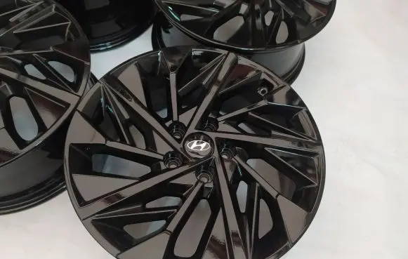 Hyundai Tucson IV NX4 R18 alloy rim 52910N7200