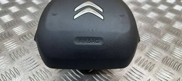 Citroen C4 Cactus Steering wheel airbag 98012181ZD 34137795D