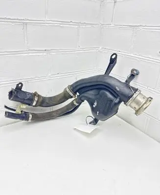 Fuel tank filler neck pipe