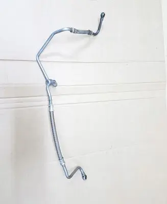 Citroen C5 Gearbox oil cooler pipe/hose 9U3Q6K679CA
