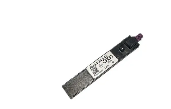 Audi A4 S4 B9 8W Aerial antenna amplifier 4M0035504