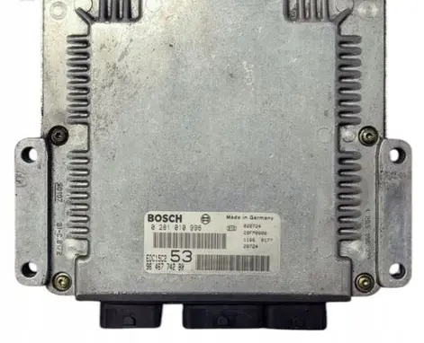 Citroen Xsara Picasso Engine control unit/module 9646774280